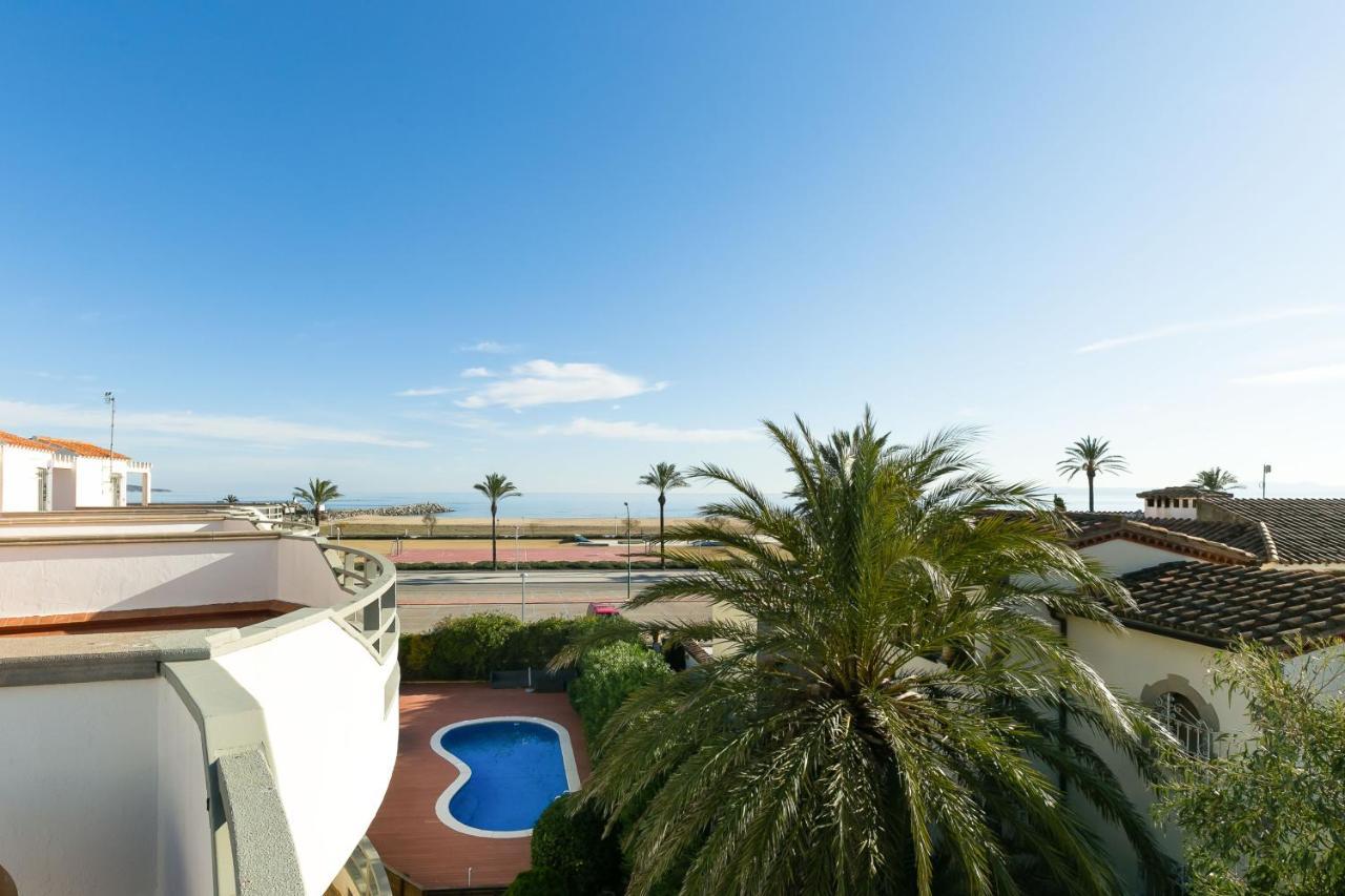 Cargols De Mar Empuriabrava Exterior foto