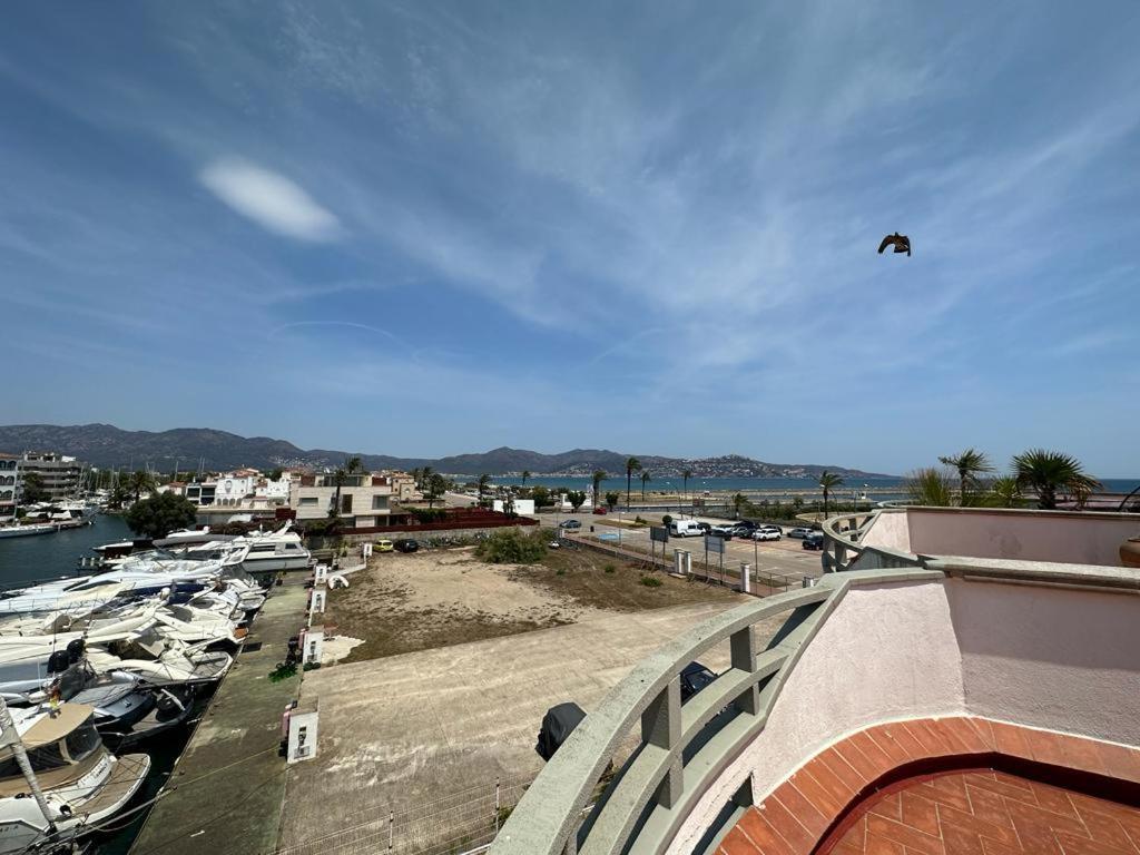 Cargols De Mar Empuriabrava Exterior foto