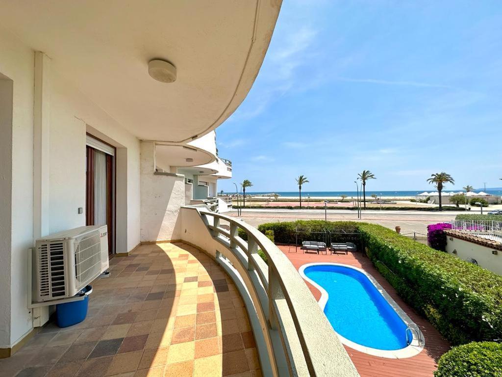 Cargols De Mar Empuriabrava Exterior foto