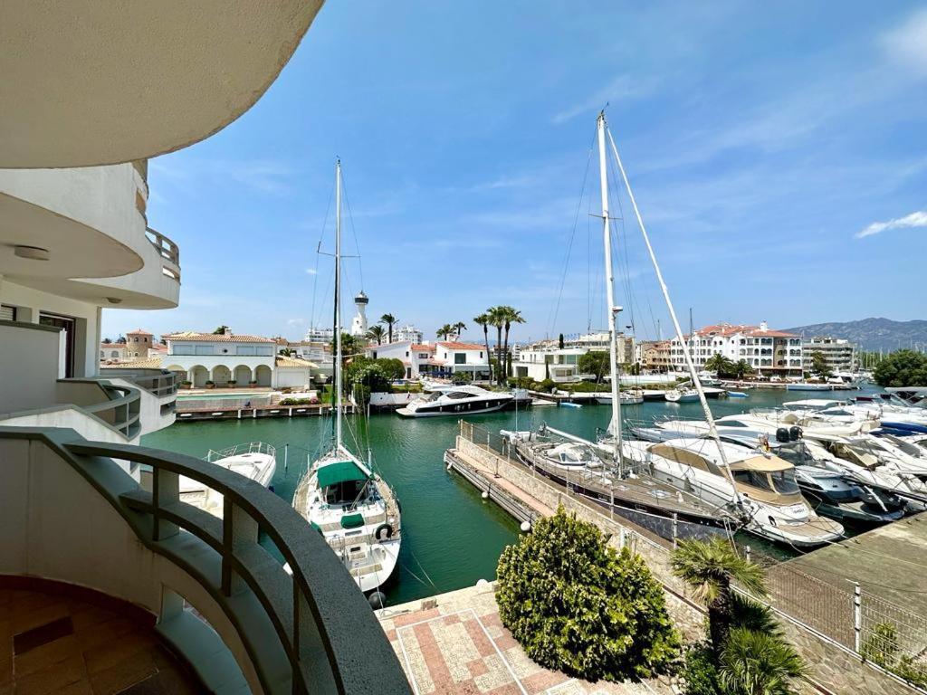 Cargols De Mar Empuriabrava Exterior foto
