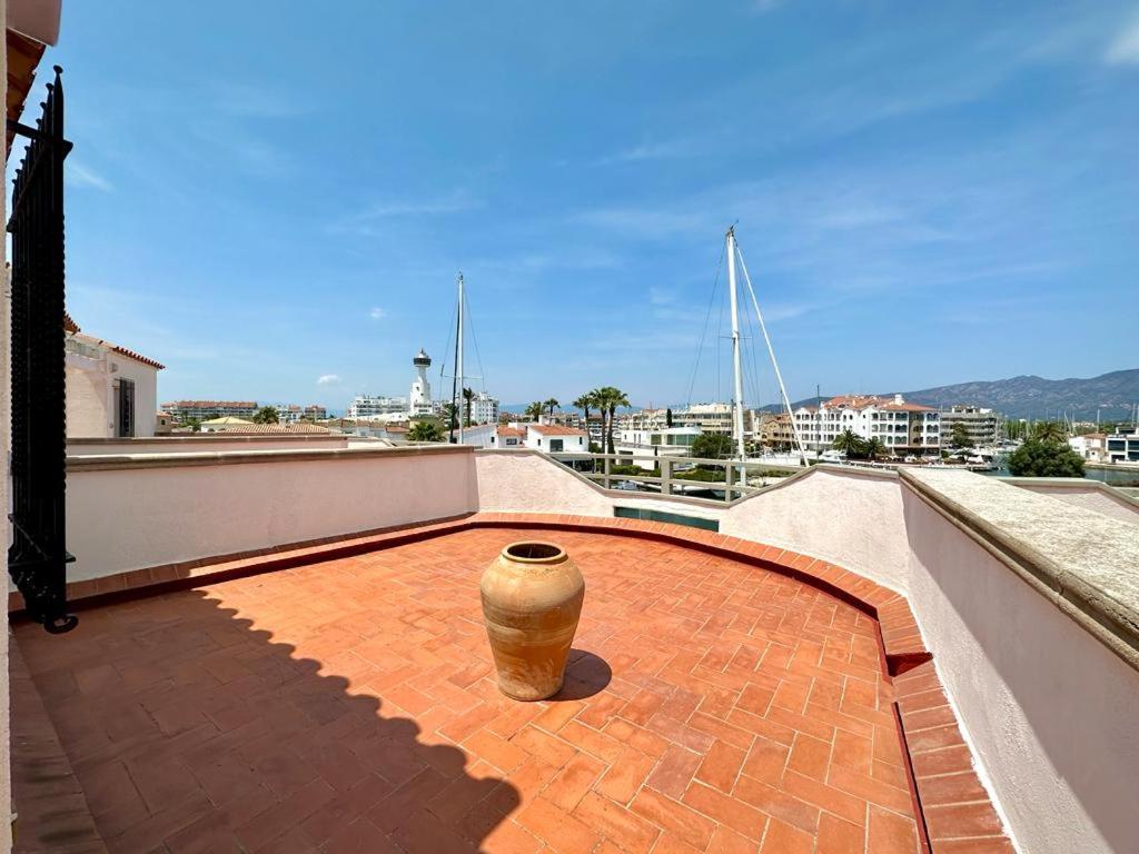 Cargols De Mar Empuriabrava Exterior foto