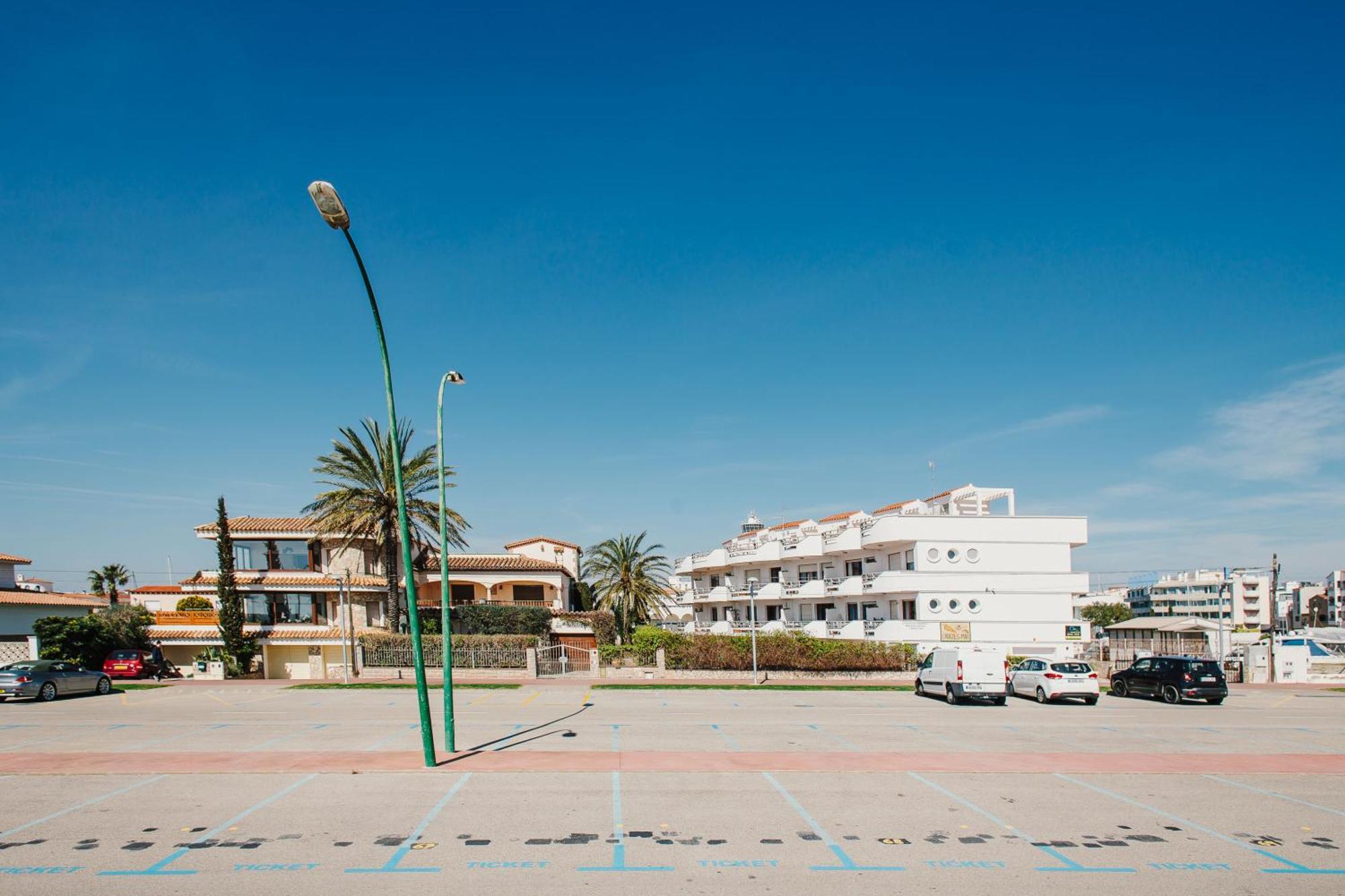 Cargols De Mar Empuriabrava Exterior foto