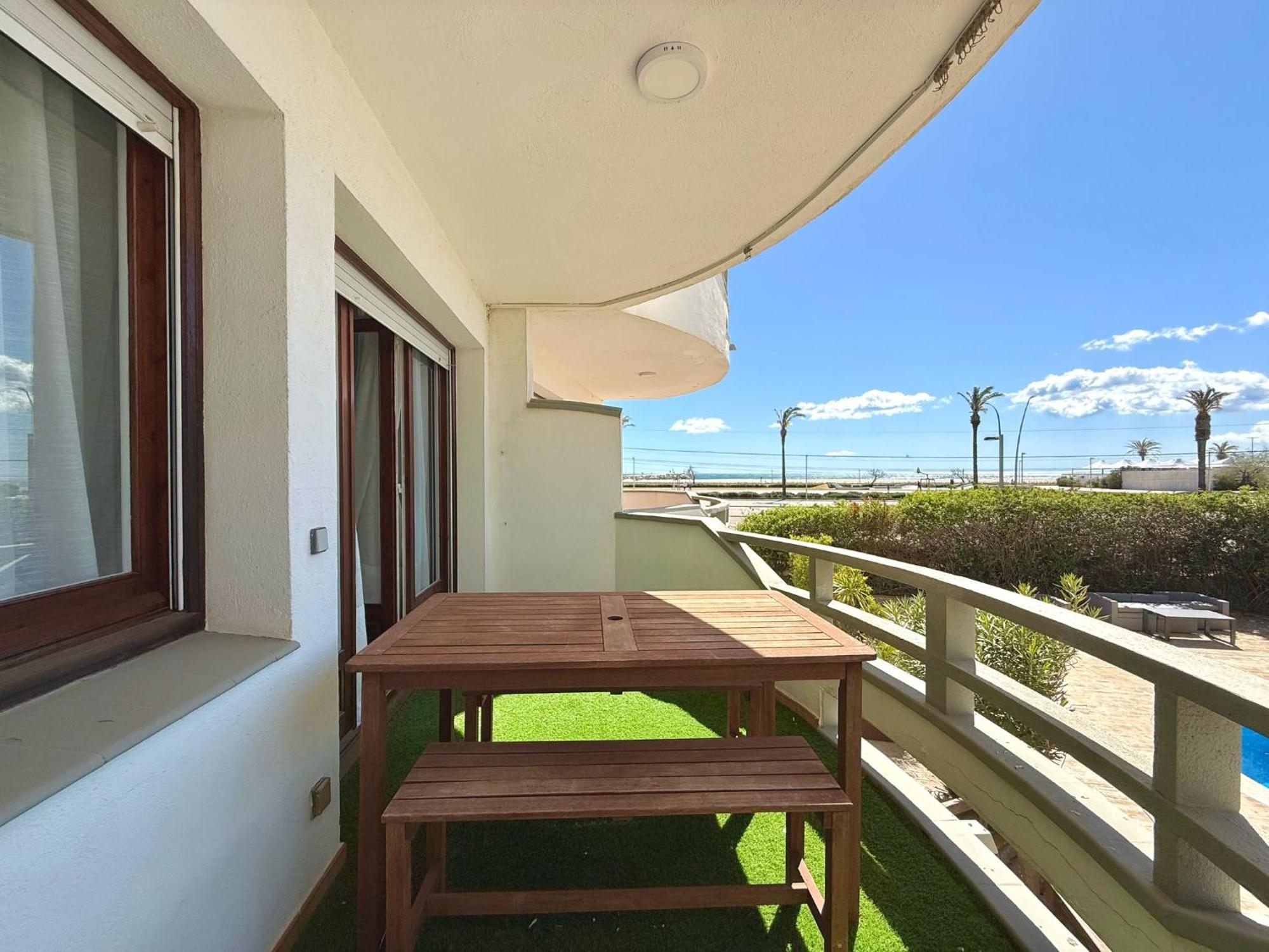 Cargols De Mar Empuriabrava Exterior foto